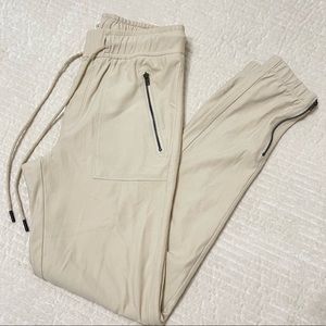 BLANK NYC Zipper Joggers Size XS